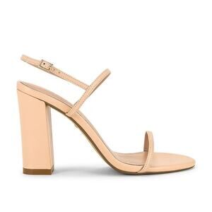 RAYE Strike Heel in Nude | LIKE NEW
